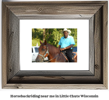 horseback riding near me in Little Chute, Wisconsin